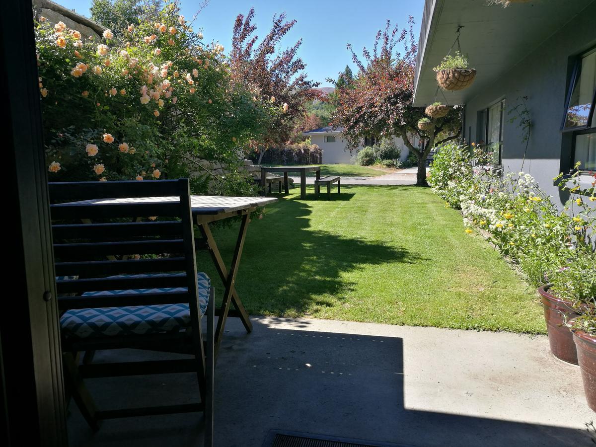 Park To Mountains Apartment Arrowtown Exterior photo